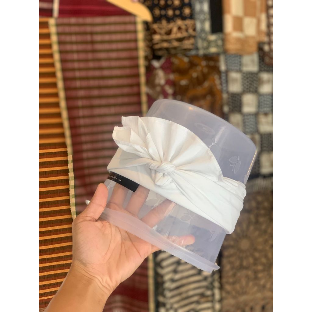 [RARE DESTAR] UDENG PUTIH POLOS JADI RIMPIT / SETENGAH JADI RIMPIT/ SETENGAH JADI LEMBARAN/ LEMBARAN