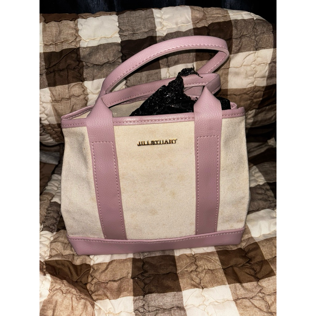 Preloved hand bag jill stuart oray