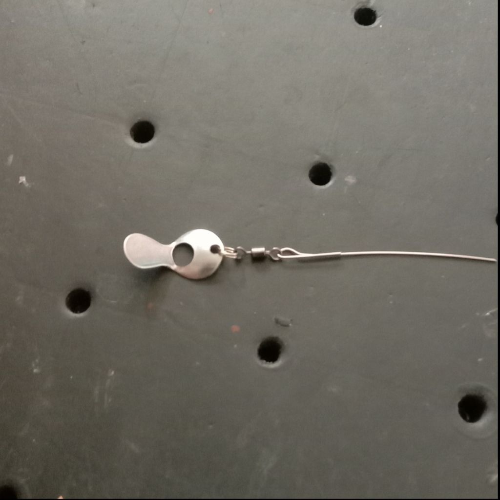 blade jawes siap pakai