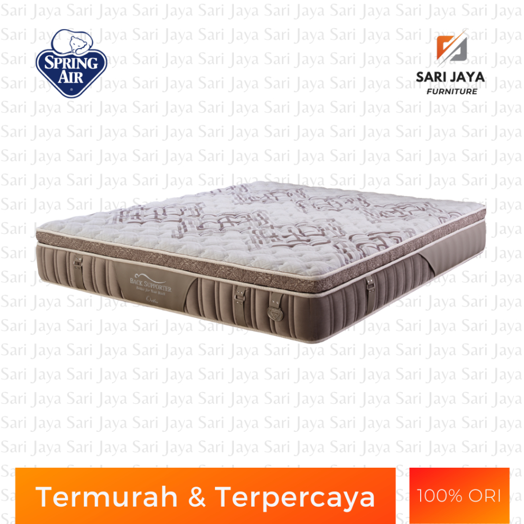Spring Bed / Matras / Kasur Spring Air Ortho