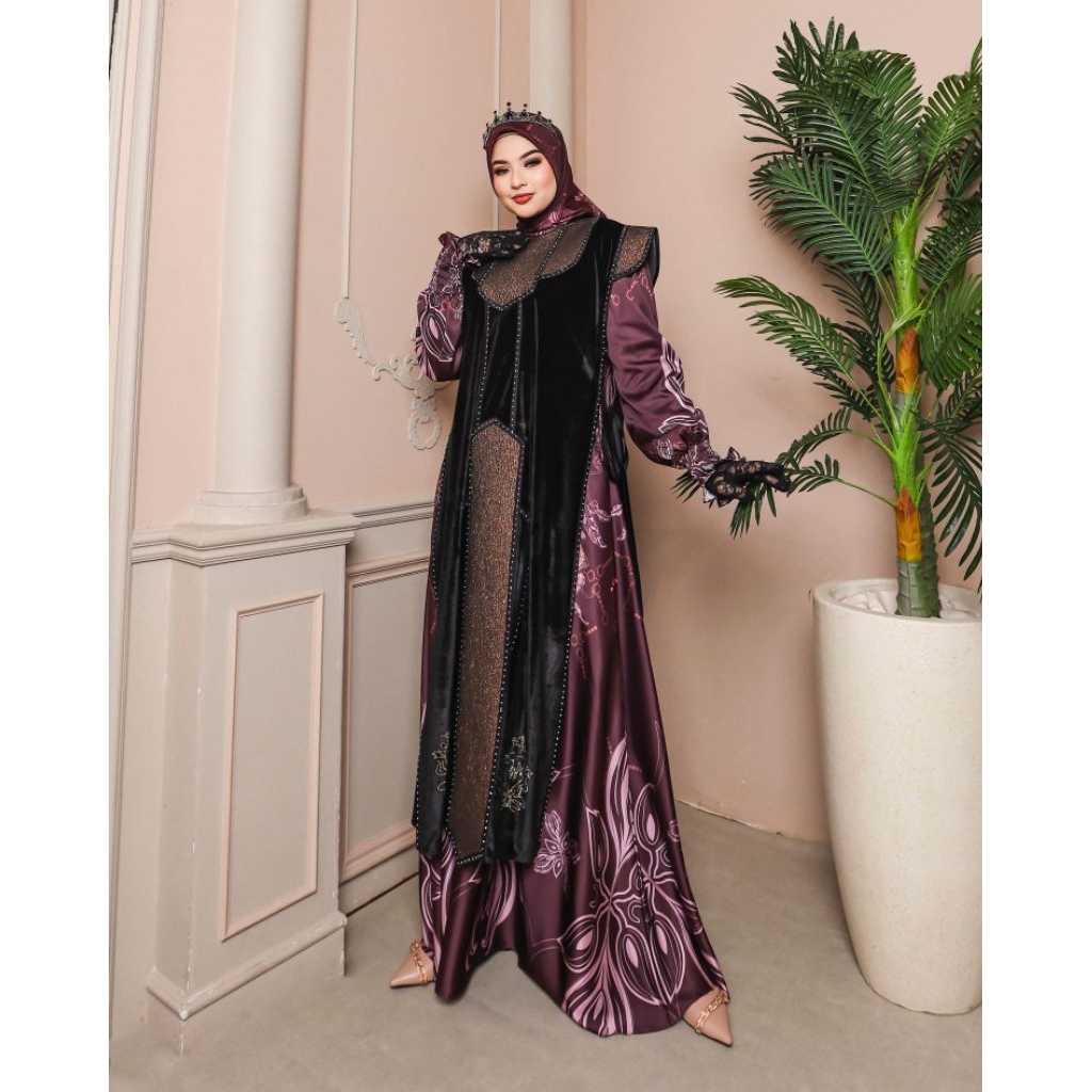 SET OUTER MAHIRA  DWINA