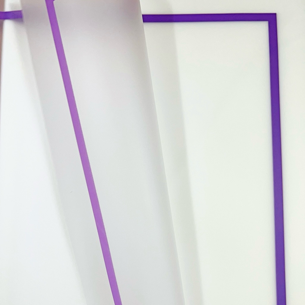 

[ 20 lembar ] Kertas Buket / Cellophane / Flower Wrapping