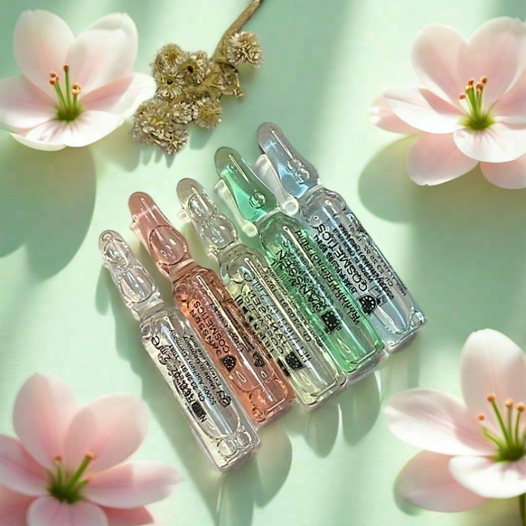 Serum Janssen / Serum Wajah Janssen Cosmetics 2Ml (Bpom)