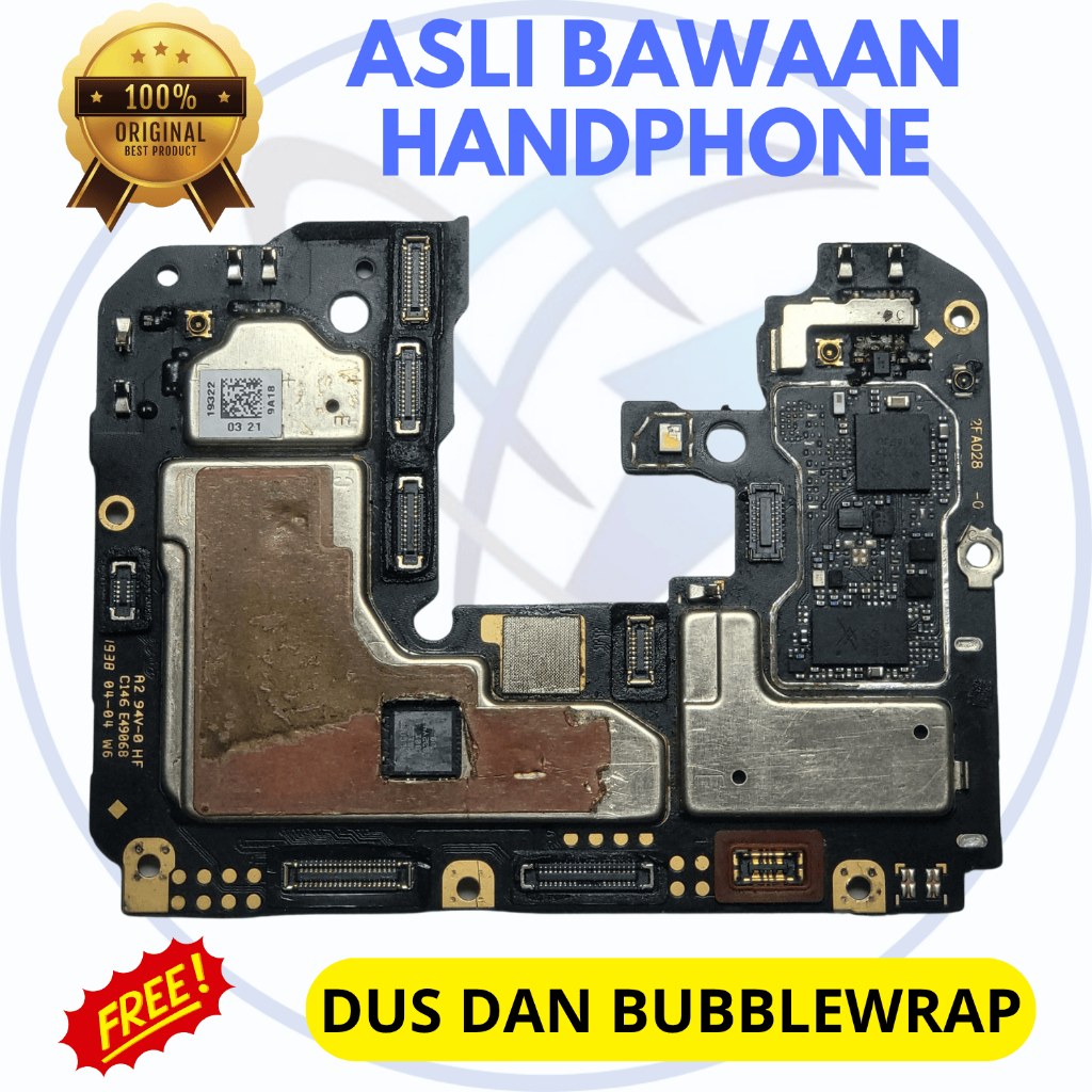 mesin hp oppo a5 2020 - 3/64 - minus sinyal