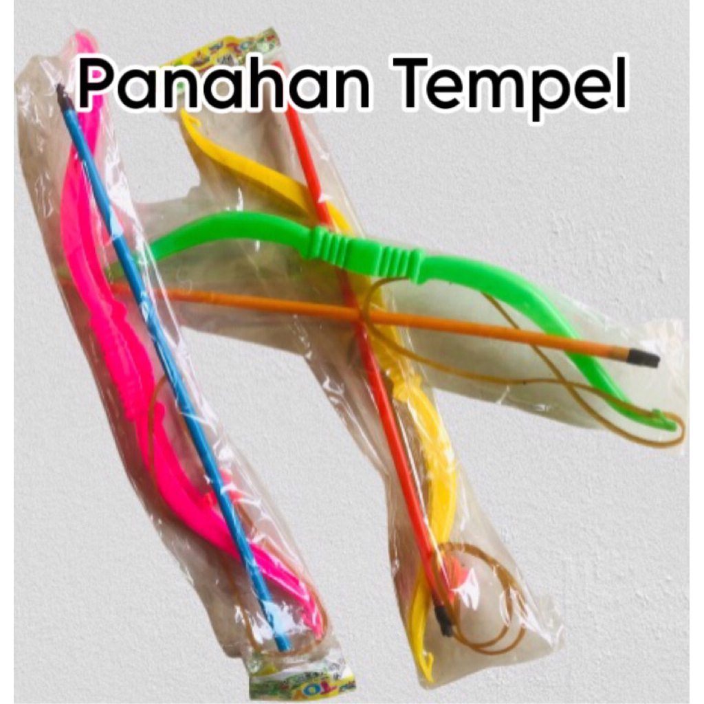 Panahan Tempel Mini