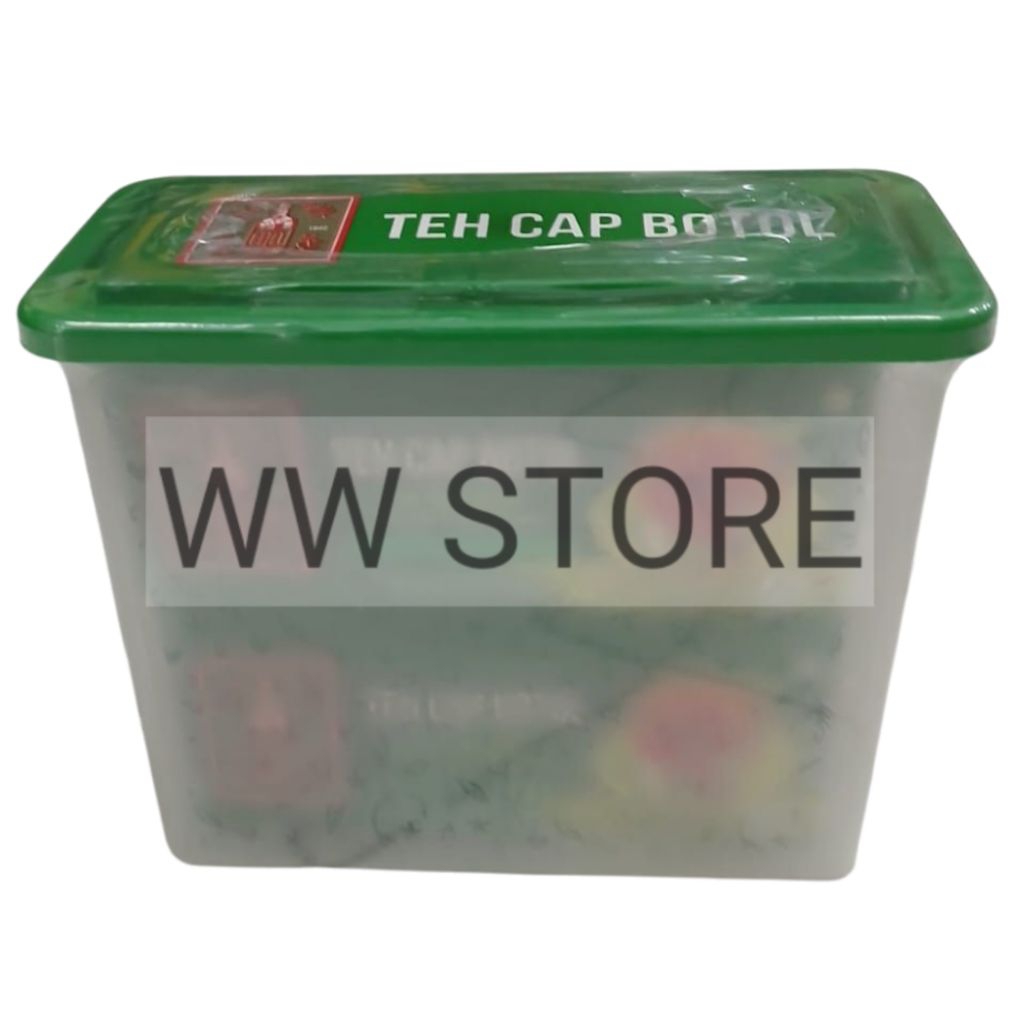 

Teh hijau celup aroma melati halal MUI CAP BOTOL 2 kotak x 50g ( isi 25 kantong x 2g )