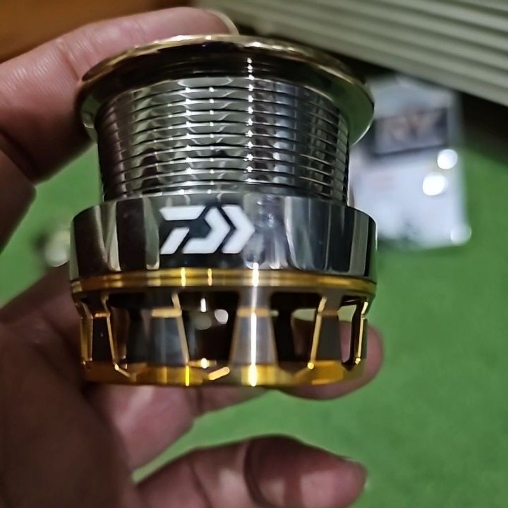 SPOOL DAIWA RCS 2508PE JAPAN 2ND (JDM)