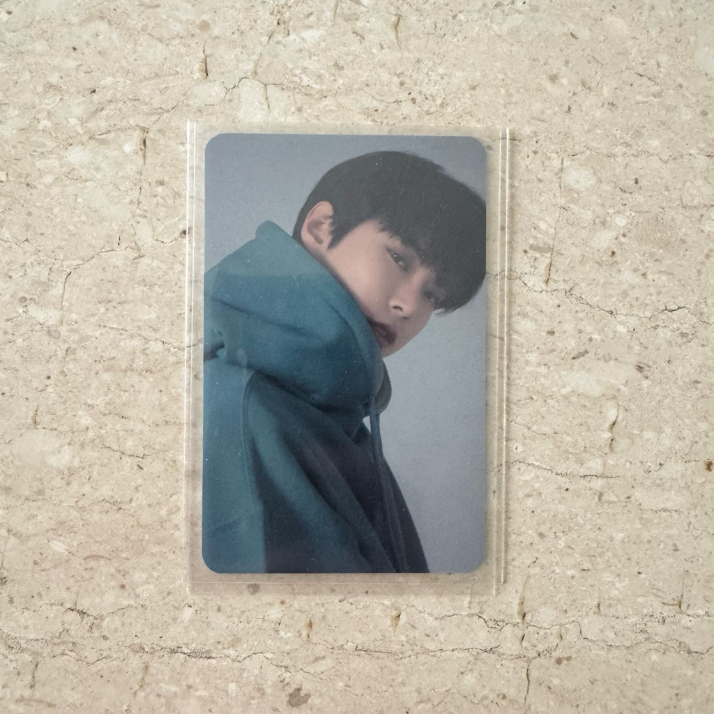 Doyoung Slow Acid NCT 127 rare