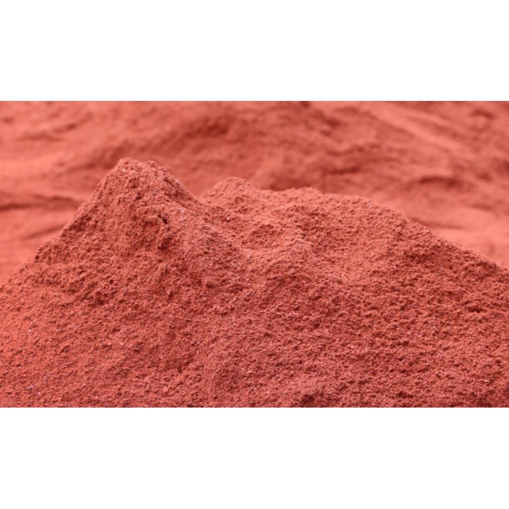 bubuk bata merah 1kg