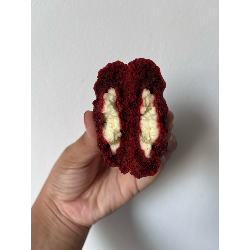 

Soft Cookies CHEESE VELVET