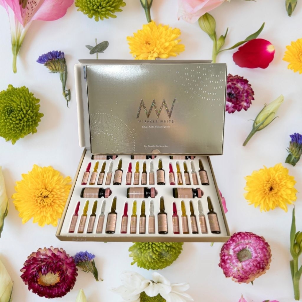 MW exc  anti melagonic satu box [ready stock]