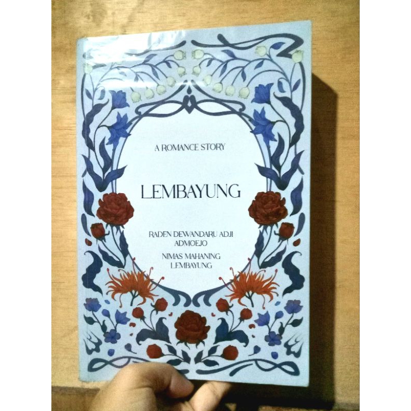 preloved Novel lembayung
