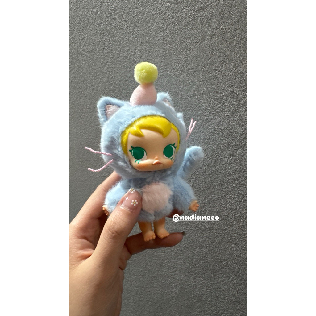 POP MART BABY MOLLY POCKET FRIENDS SERIES