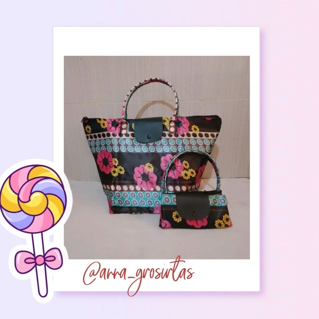 Souvenir Tas Belanja Lipat / Tas Souvenir Haji dan Umroh / Tas Berkat Tahlilan / Tas Oleh Oleh Hajat