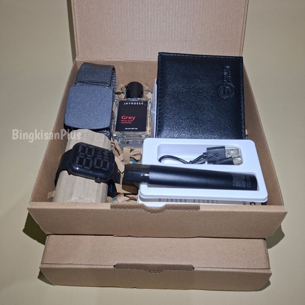 

Gift Box Hadiah Lengkap – Pilihan Tepat untuk Cowok dan Cewek di Hari Ulang Tahun, Graduation, atau Hari Istimewa Lainnya