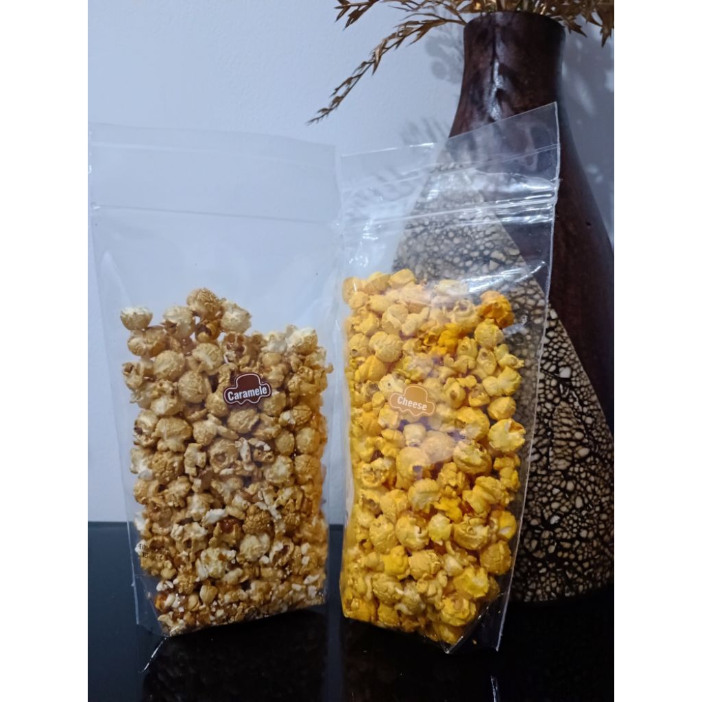 

Pop Corn 125 gram