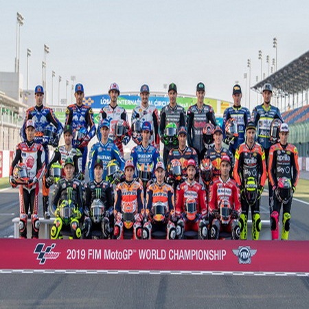 DVD Vide0 Full Race MotoGP 2019 480p