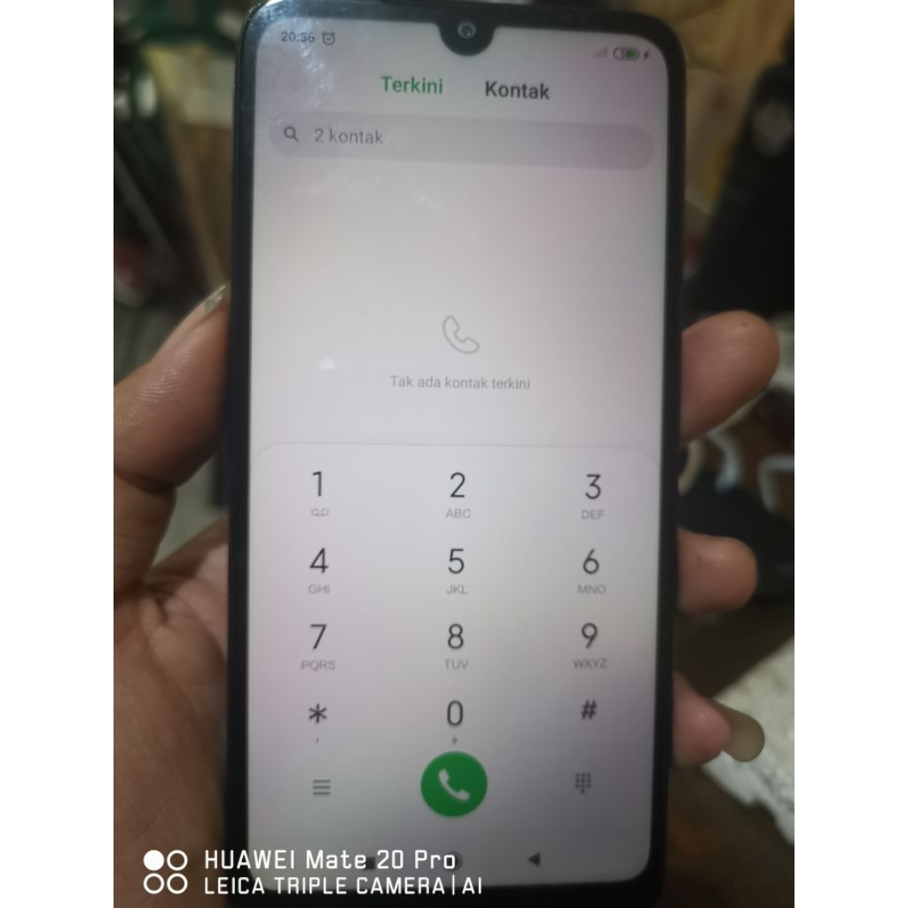 lcd redmi 7 original copotan