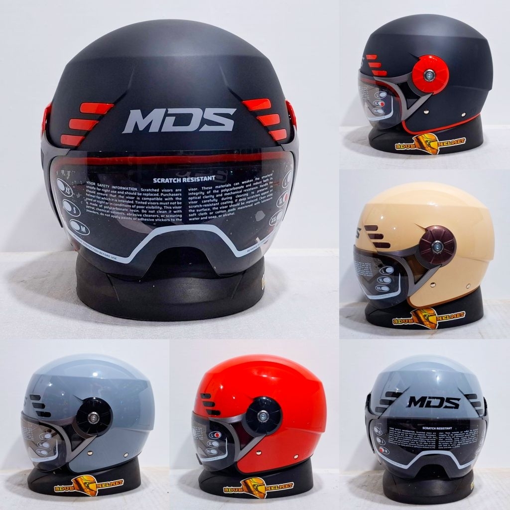 Helm MDS Maica Original MDS
