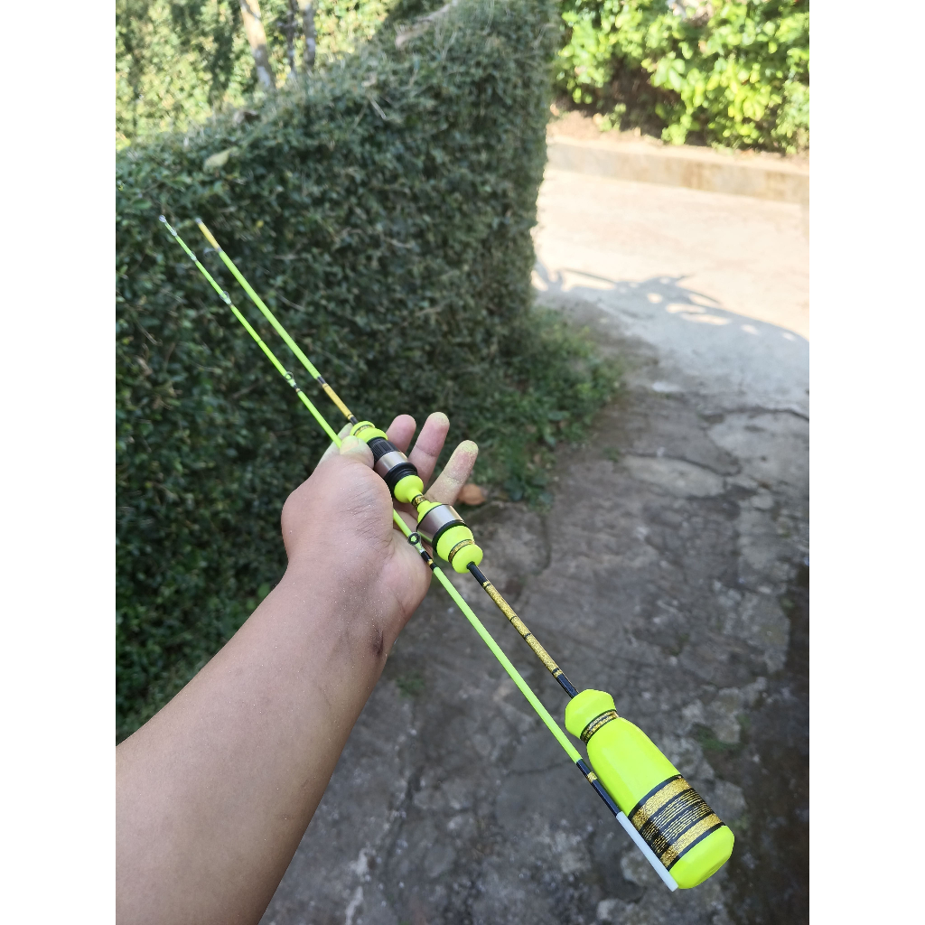 Joran micro fishing wader/ nilem dll (k'stabilo)