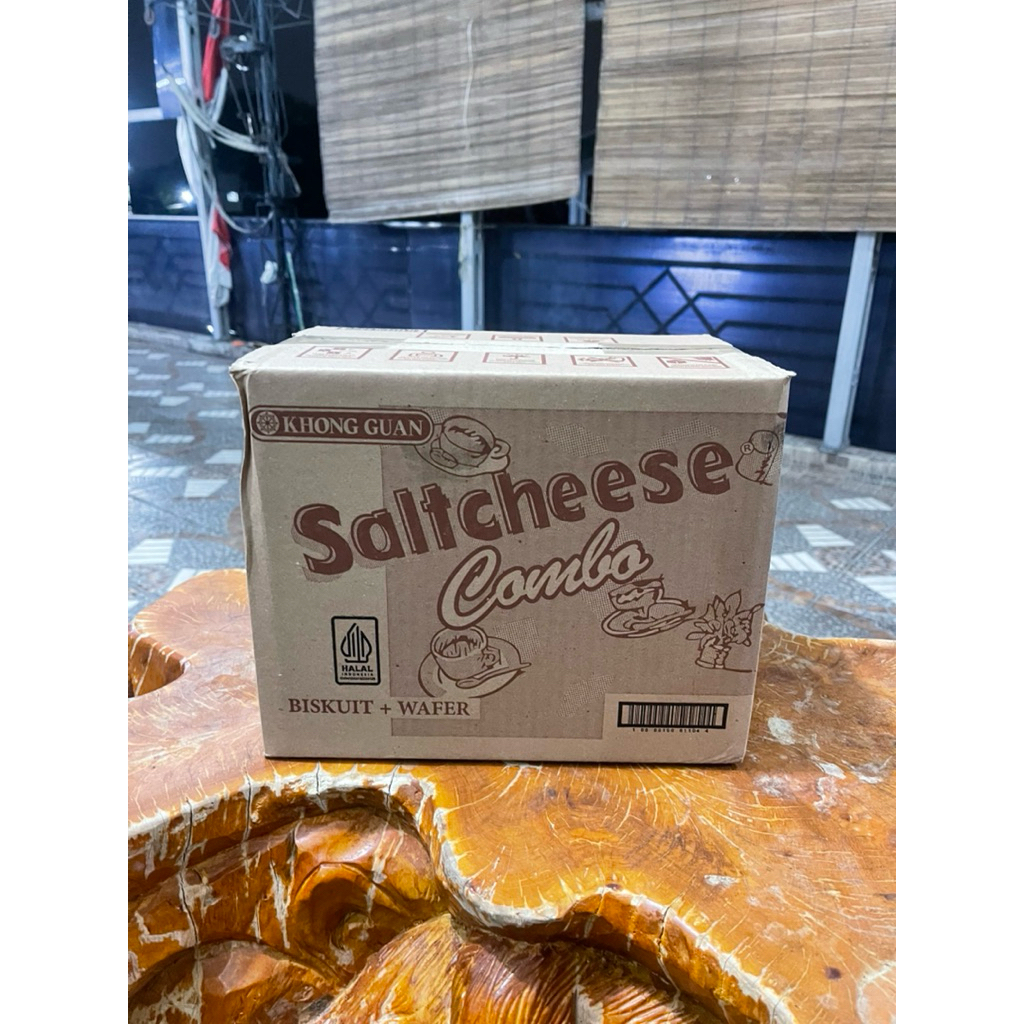 

Kardus 28 cm x 18 cm x 23 cm (200) Saltcheese Single Wall