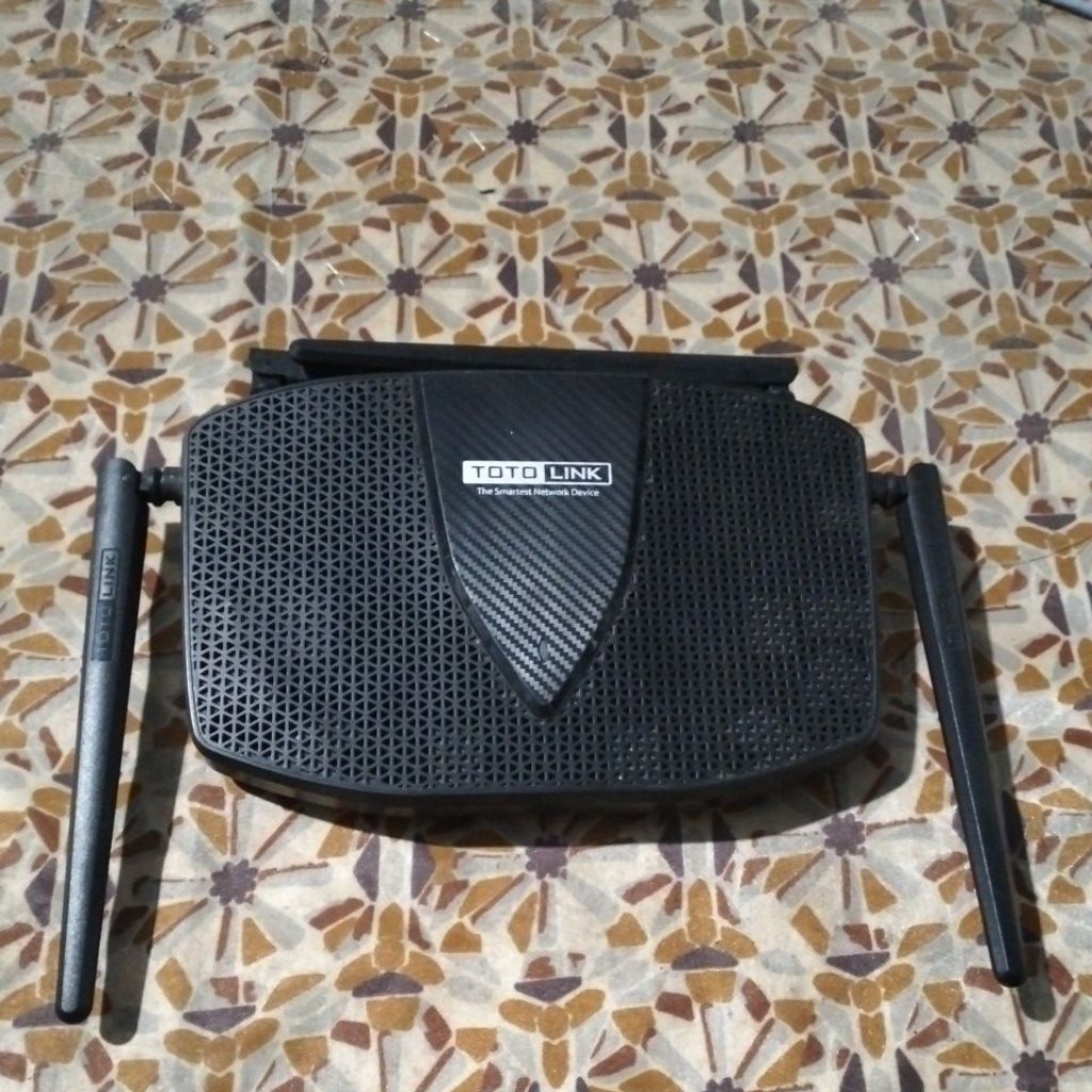 RUTER totolink ax3000 dual band wifi 6