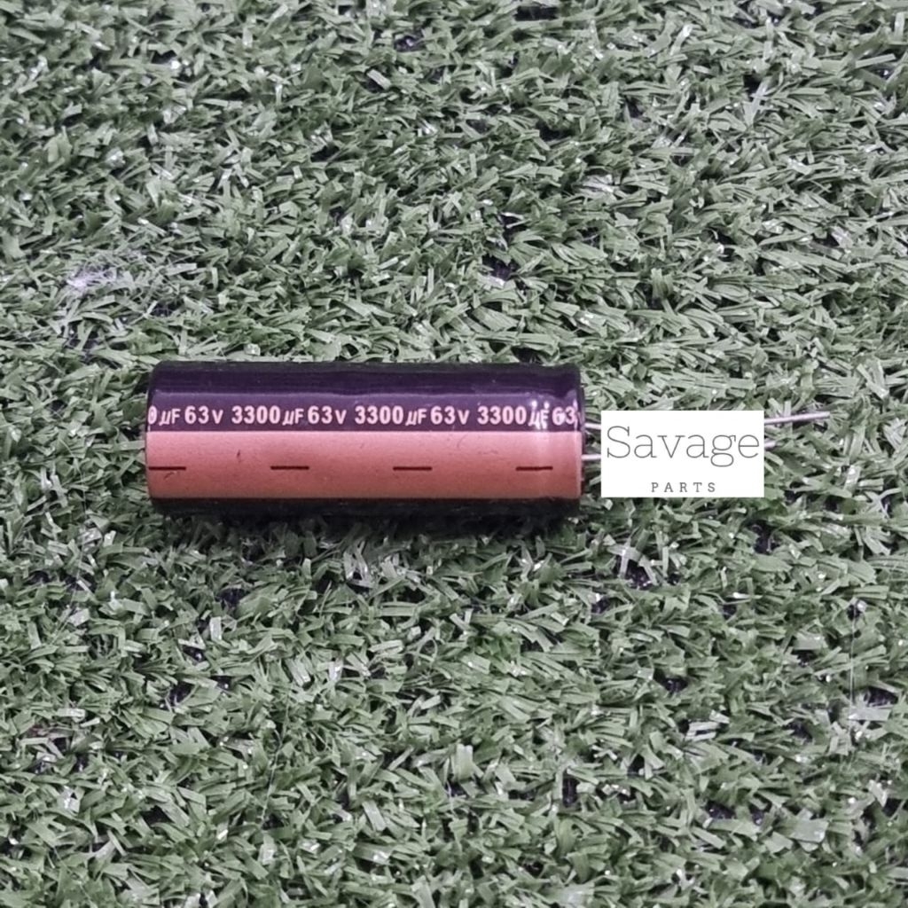 ELCO 3300UF 63V LELON ELKO 3300 UF 63 VOLT