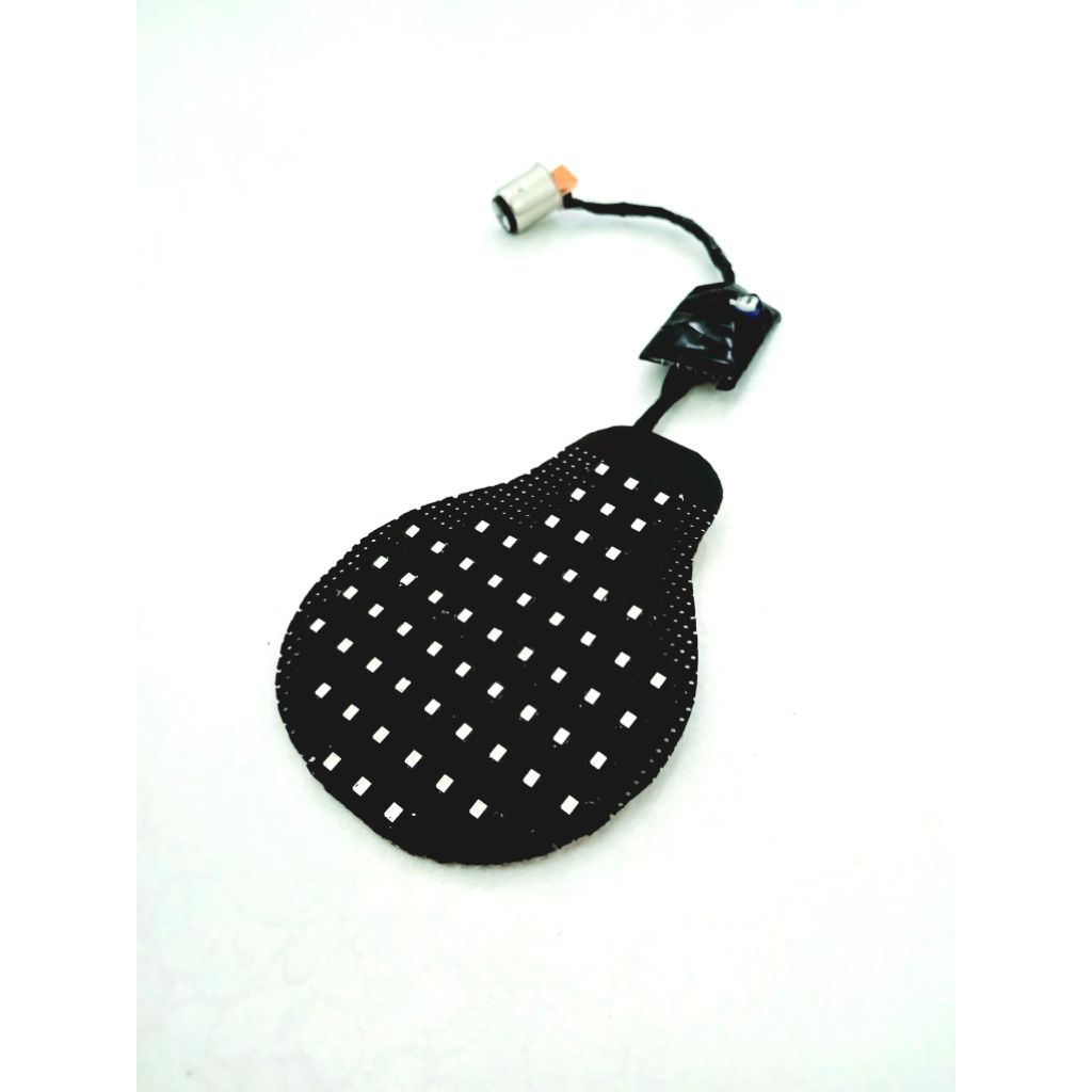 stoplump running 8 mode otomatis scoopy 2013-2016 lampu led strip lampu rem belakang variasi cutom