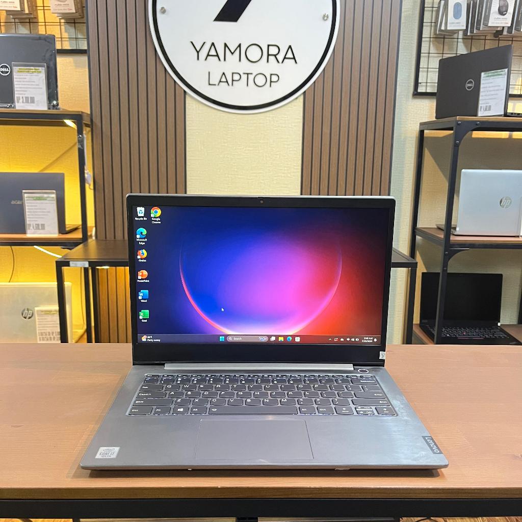 Laptop Lenovo ThinkBook 14 - IML Core I7 Gen 10 10510U Laptop High Specs