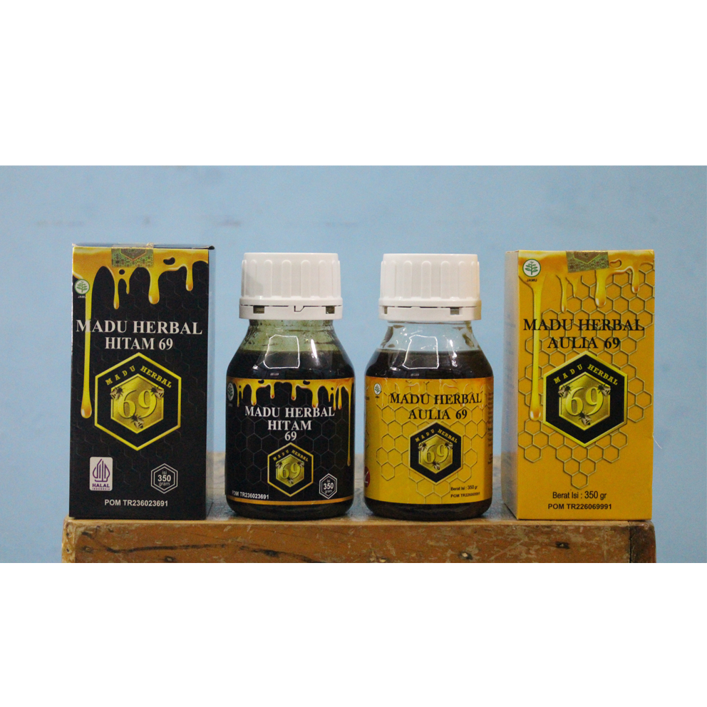 Madu 69 Propolis – Solusi Alami untuk Gula Darah & Kolesterol Tinggi