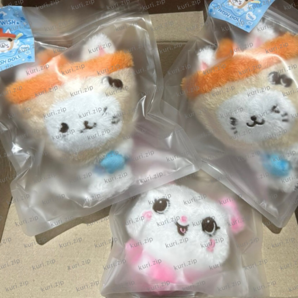 (ready ina) wish doll bubblenyang sealed