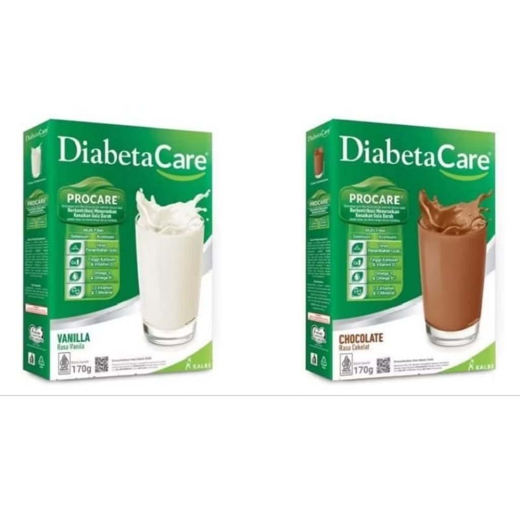 

DiabetaCare 180gr