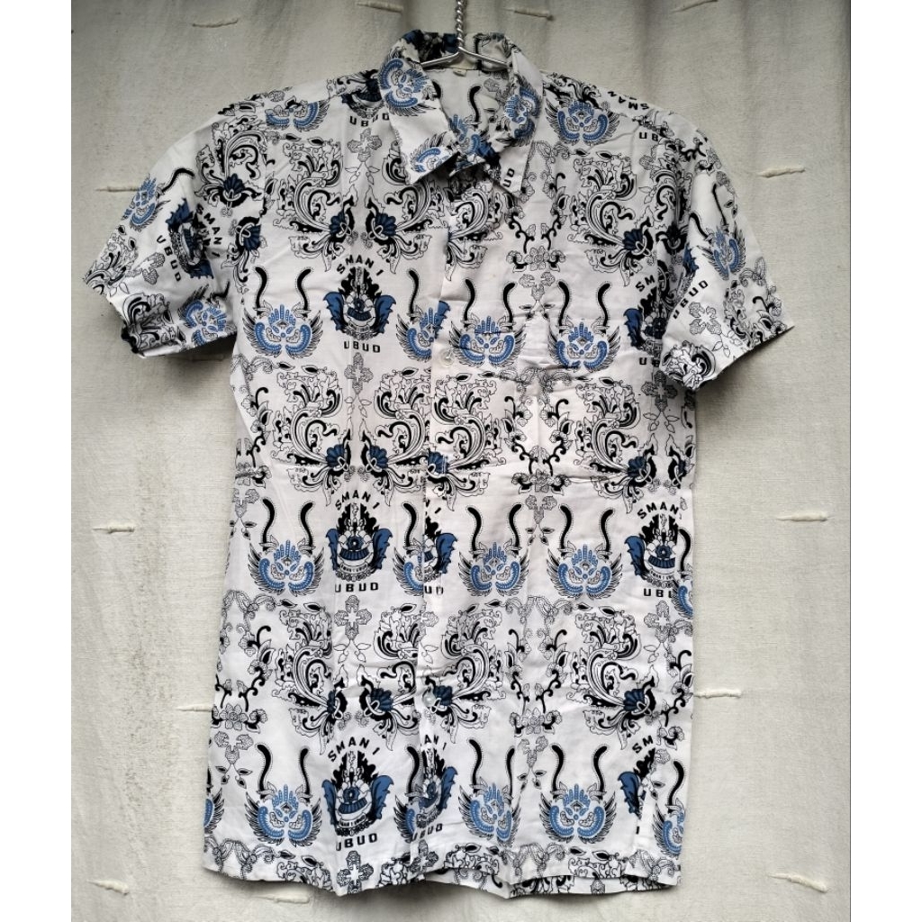 Preloved Batik SMAN 1 UBUD SMPN 1 UBUD