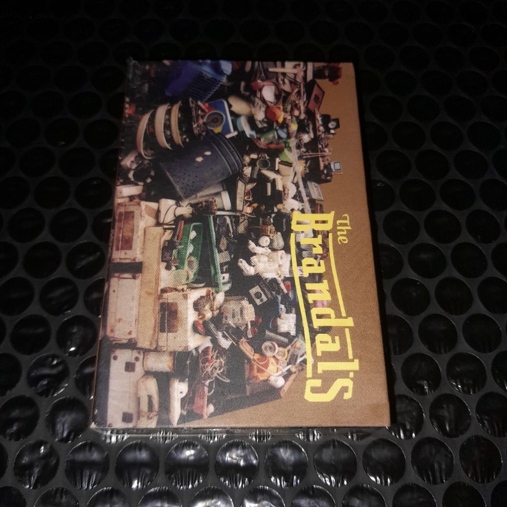 kaset the brandals selftitled