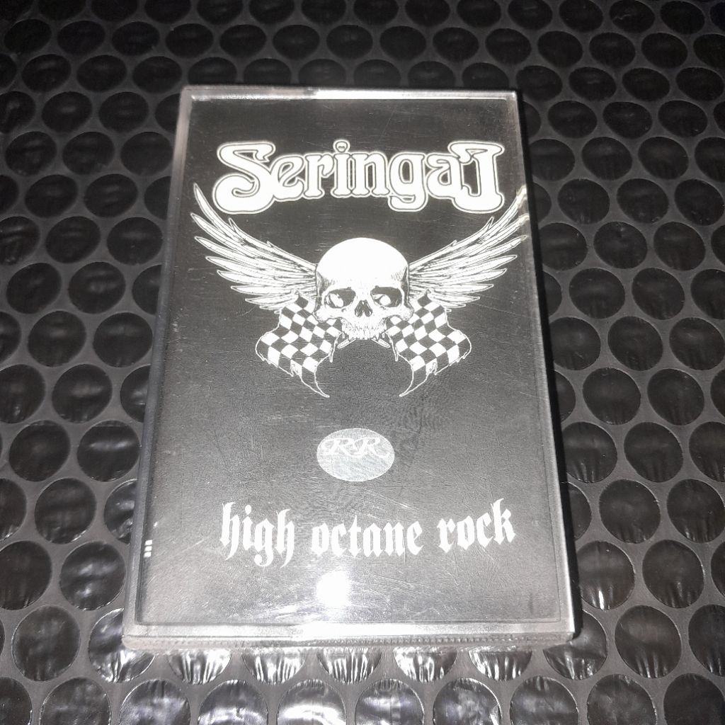 kaset seringai high octane rock