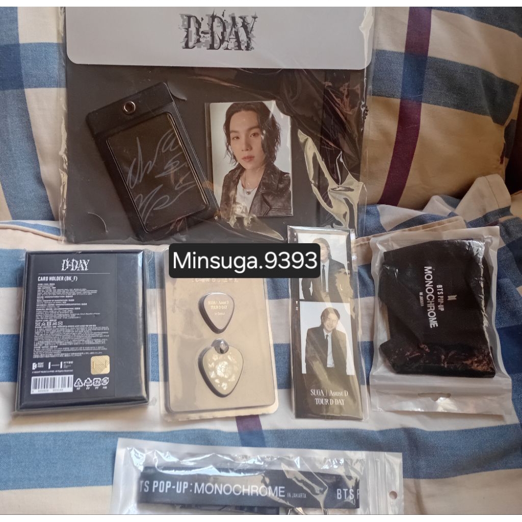 Dday Merch Official Suga