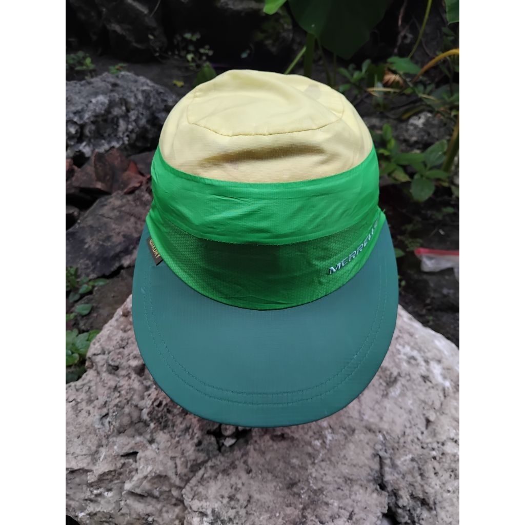 outdoor caps MERRELL topi olahraga dewasa