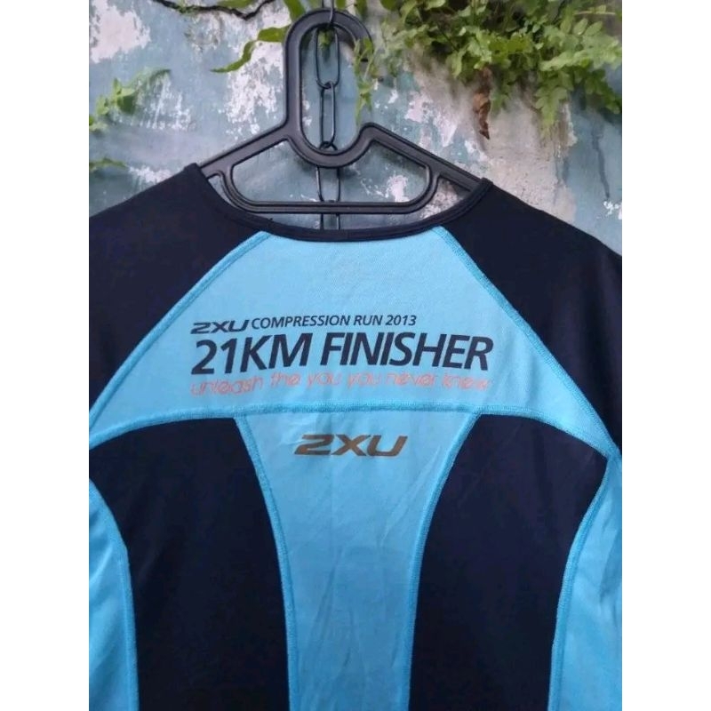 2XU Finisher 21km Jersey Original