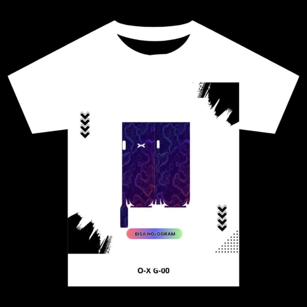 

( BUKAN KAOS) stiker variasi protektor type Ggo