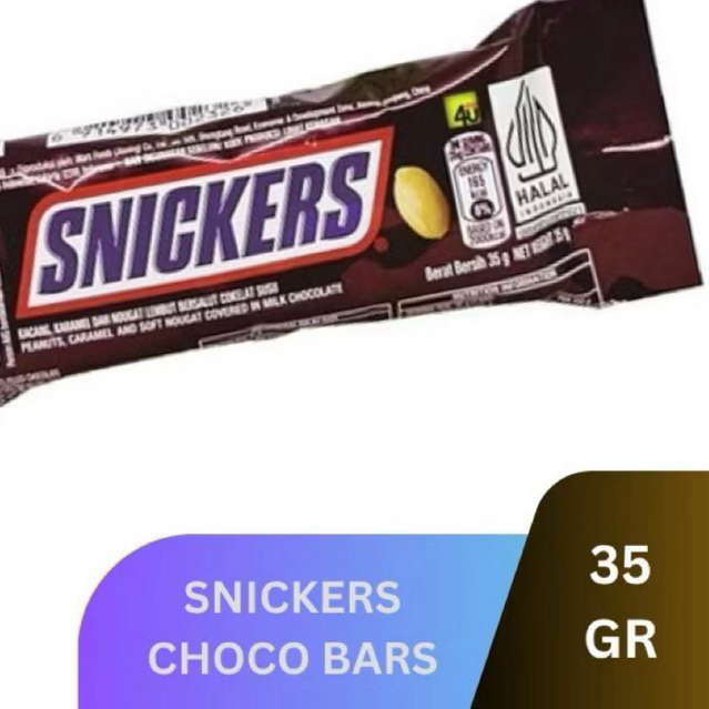 

TERMURAH!! coklat delfi snicker 35g / coklat Delfi 27g / coklat vanhouten 30g