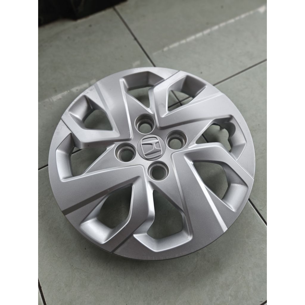 cover velg dop roda original ex honda brio 2024 ring 14