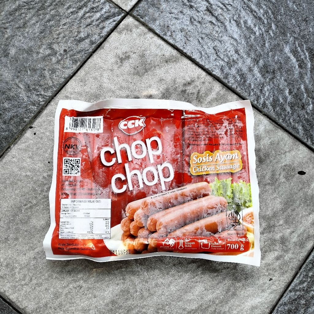 

Sosis Ayam 700gr