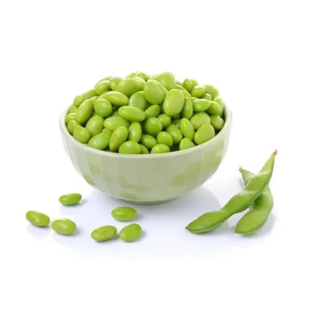 biji benih kacang edamame/kedelai edamame