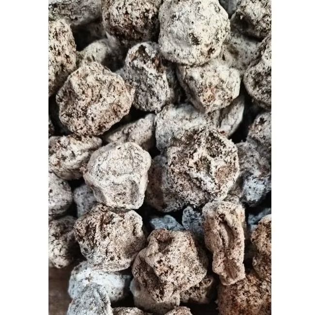 

Jaya Manisan Semboi Putih Biji 200gr dan 100gr / Kiamboi Asinan Plum