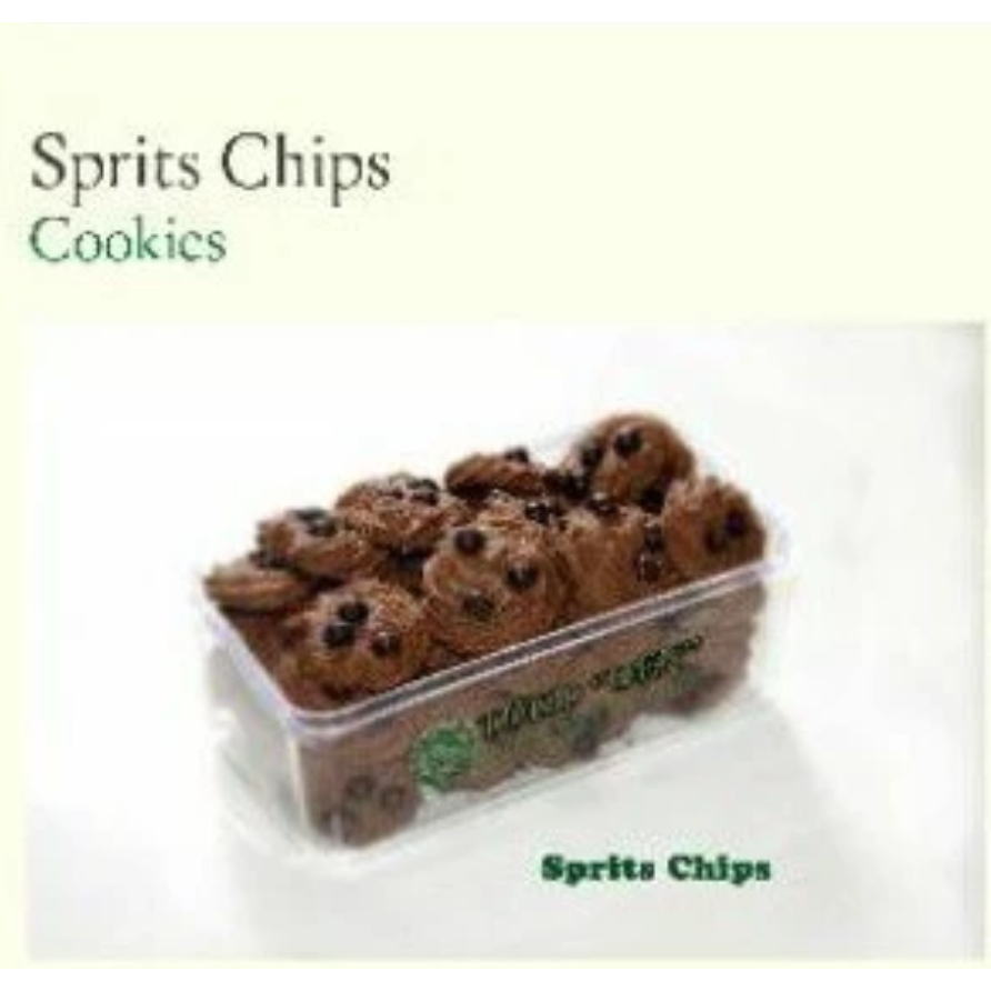 

OLEH OLEH SEMARANG TOKO OEN SPRITS CHIPS (KUE KERING)