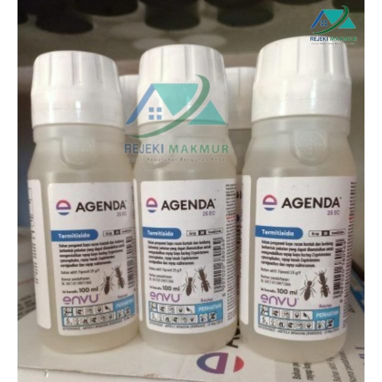 Obat pembasmi anti rayap dari Bayer Agenda 25EC 100ml Original