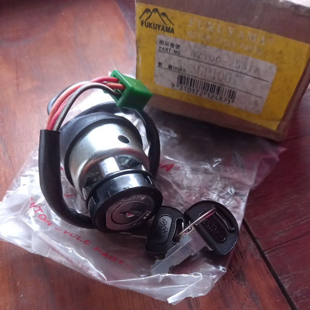 Kunci kontak Suzuki GP GP100