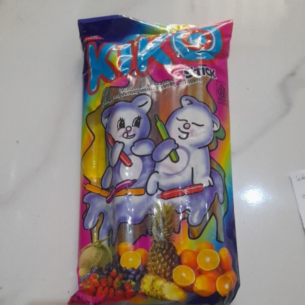 

KIKO ICE STICK
