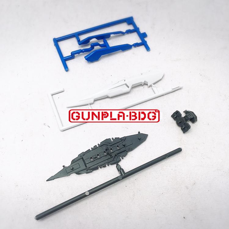 Bandai RG Gundam Exia part Shield