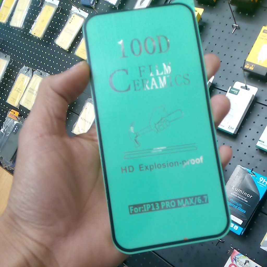 Tempered glass iphone13promax